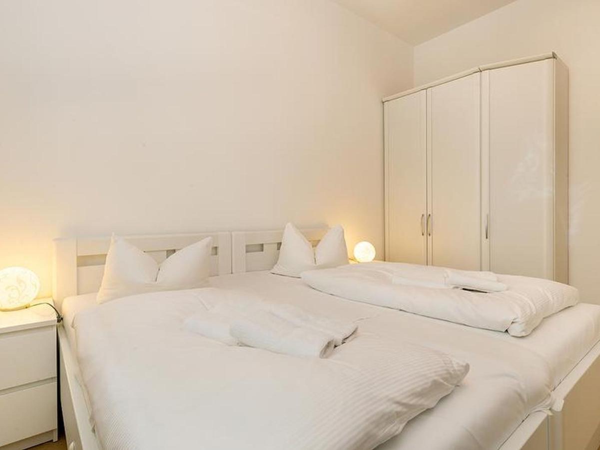 Villa Seeblick Wohnung Nr. 2 ビンツ エクステリア 写真