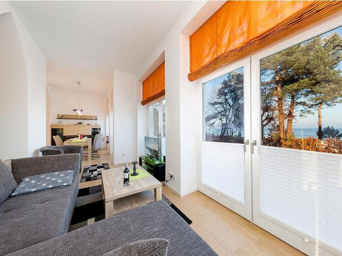 Villa Seeblick Wohnung Nr. 2 ビンツ エクステリア 写真