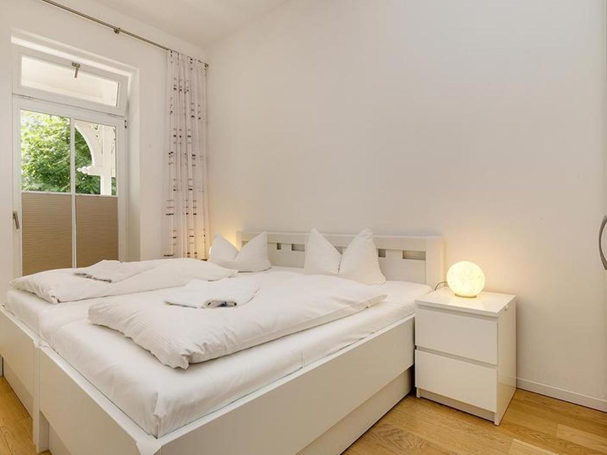 Villa Seeblick Wohnung Nr. 2 ビンツ エクステリア 写真