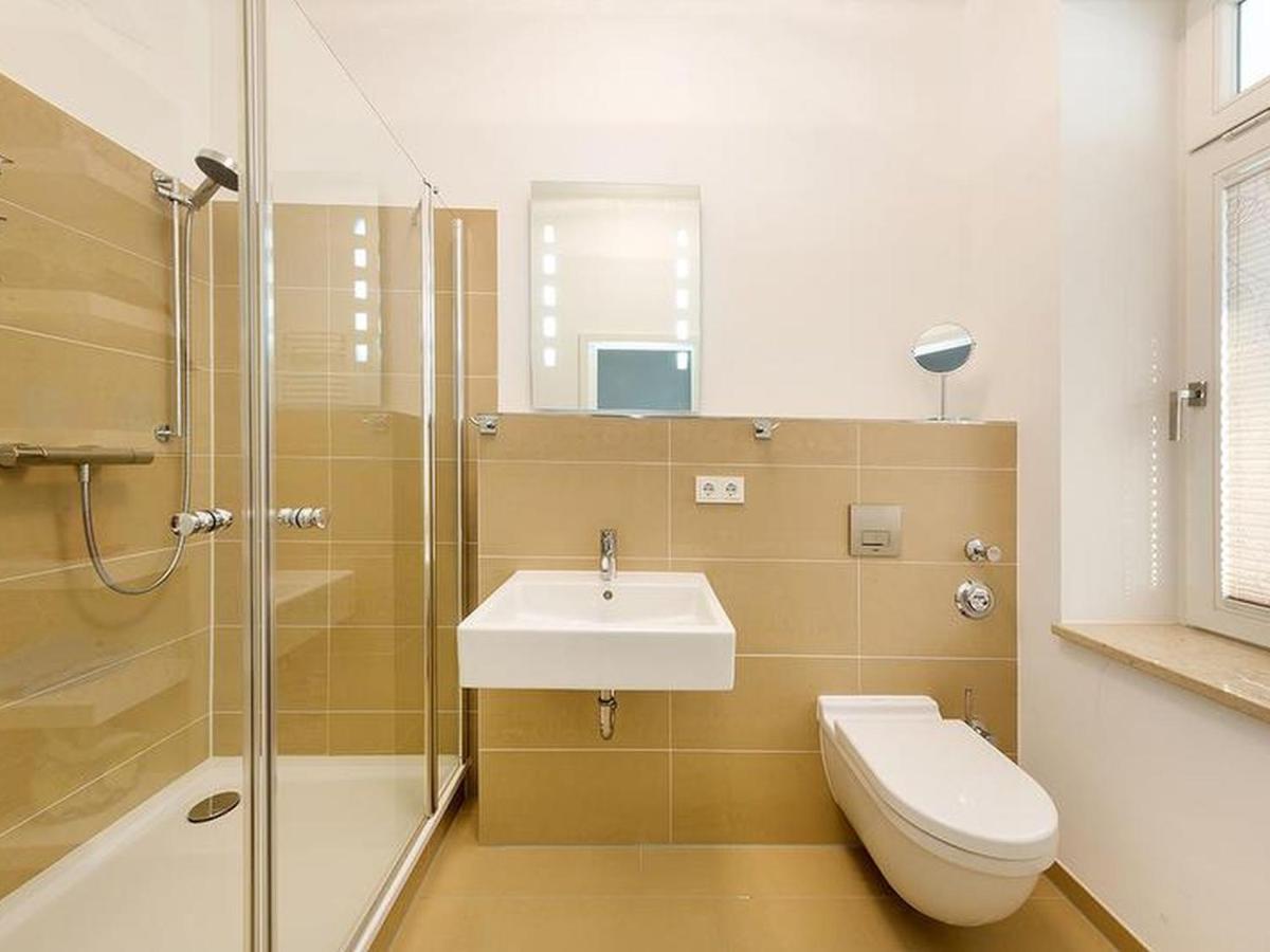 Villa Seeblick Wohnung Nr. 2 ビンツ エクステリア 写真
